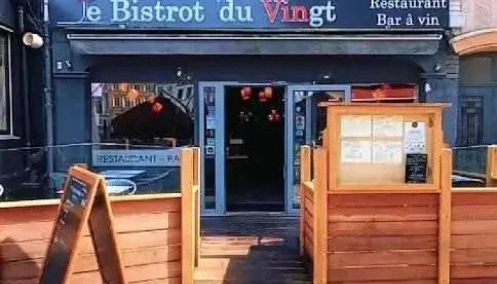 Le Bistrot du Vingt - Boulogne-Sur-Mer