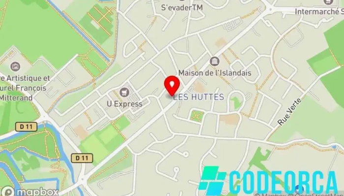 Le Campanella Pmu -  Carte - Gravelines