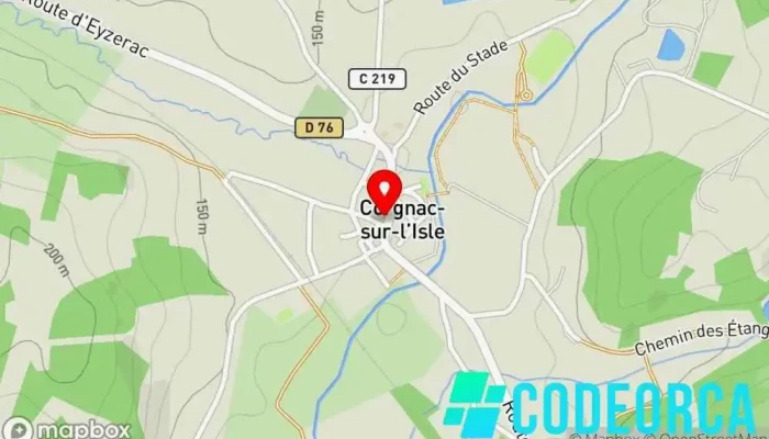 carte de Le Corgnacois Restaurant, Restaurant français à Corgnac-sur-l'Isle