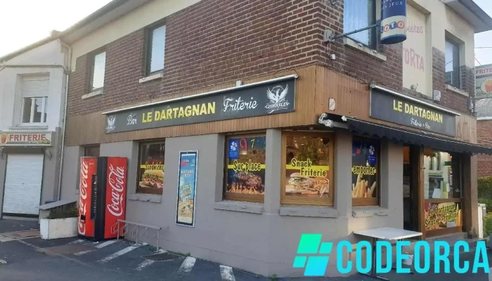 Le D'artagnan est fermé actuellement la date d'ouverture sera indiquée ultérieurement. merci de votre fidélité - La Longueville