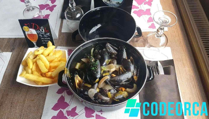 Le Domaine Du Faux Rieux -  Frite - Ferrière-la-grande