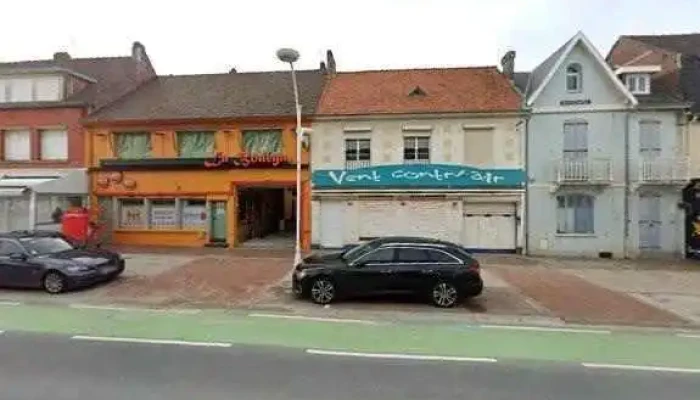 Le Fahrenheits Les Mouettes Street View Et 360deg - Fort-mahon-plage