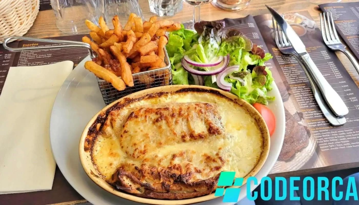 Le Fahrenheits Les Mouettes Tartiflette - Fort-mahon-plage