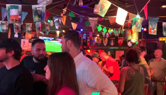 Le Kraken Pub -  Atmosphere - Saint-quentin