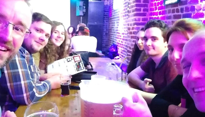 Le Kraken Pub -  Commentaires - Saint-quentin