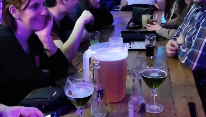 Le Kraken Pub -  Instagram - Saint-quentin