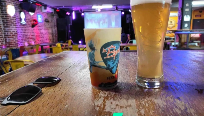 Le Kraken Pub -  Plats Et Boissons - Saint-quentin