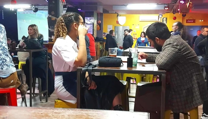 Le Kraken Pub -  Prix - Saint-quentin