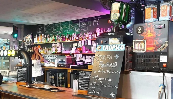 Le Kraken Pub -  Score - Saint-quentin