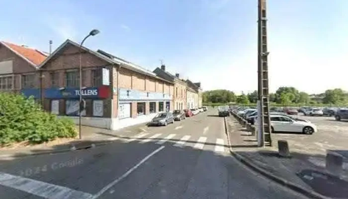 Le Kraken Pub -  Street View Et 360deg - Saint-quentin