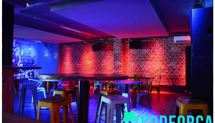 Le Kraken Pub -  Tout - Saint-quentin