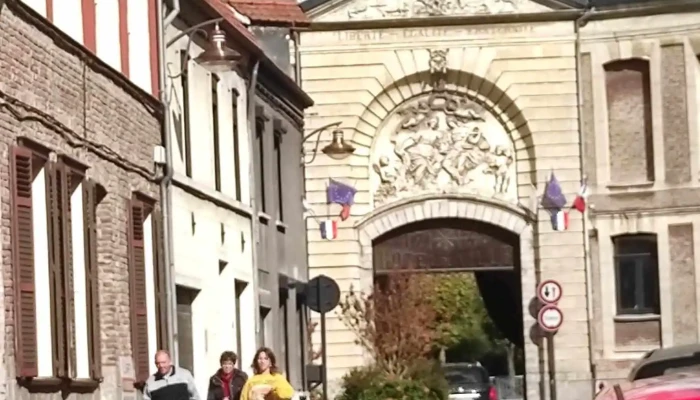 Le palais de la bière - 59870 Marchiennes