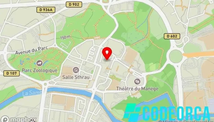 Le Paris Bar Pub Carte - Maubeuge