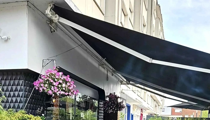 Le Paris Bar Pub Emplacement - Maubeuge