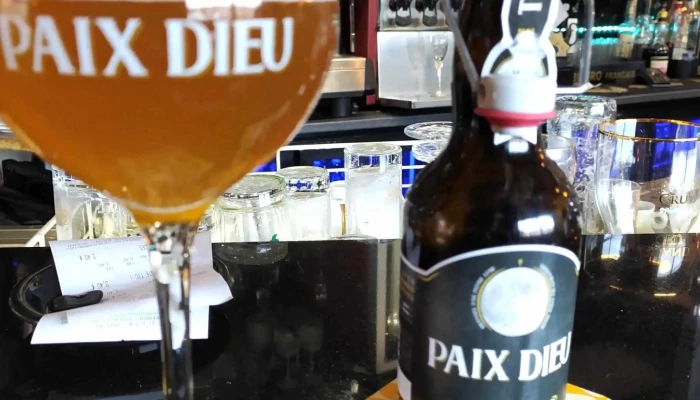 Le Paris Bar Pub Maubeuge - Maubeuge