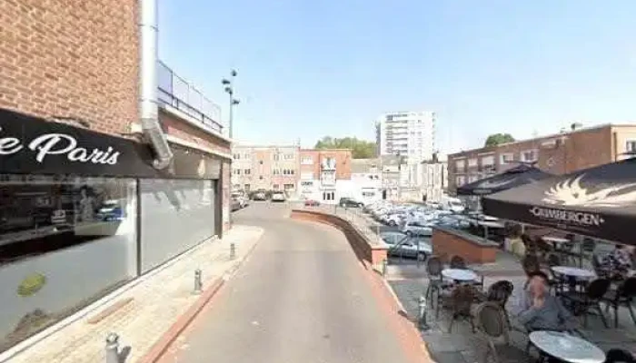 Le Paris Bar Pub Street View Et 360deg - Maubeuge