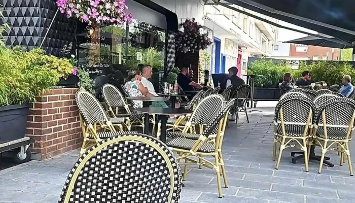 Le Paris Bar Pub Tout - Maubeuge