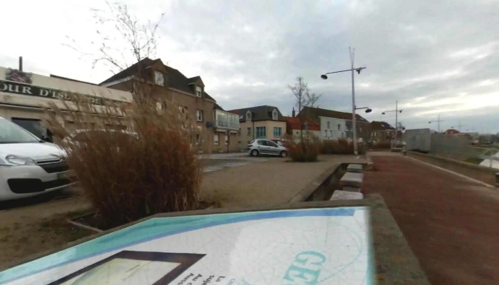 Le Pere Tranquille Street View Et 360deg - Gravelines