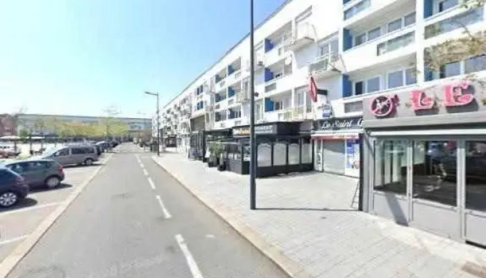 Le Pop Rock Bar -  Street View Et 360deg - Calais