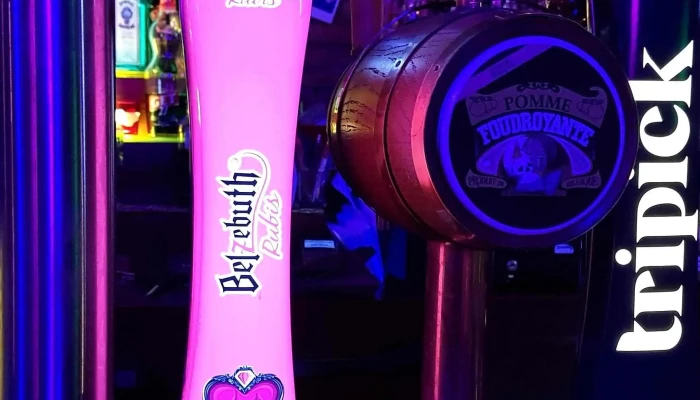 Le Pop Rock Bar -  Zone - Calais