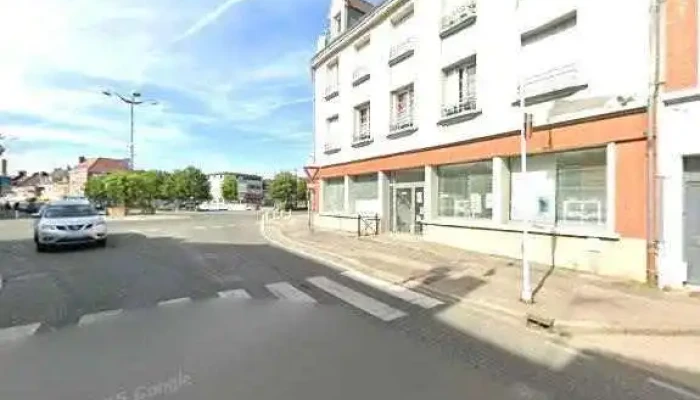 Le Pullman -  Street View Et 360deg - Grandvilliers