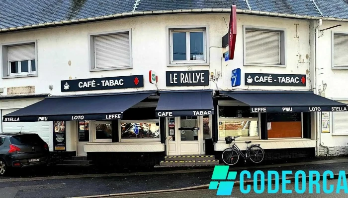 Le Rallye - Frévent