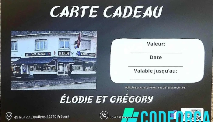 Le Rallye -  Les Plus Recentes - Frévent