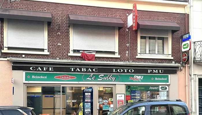 Le Sulky -  Bar - Grandvilliers