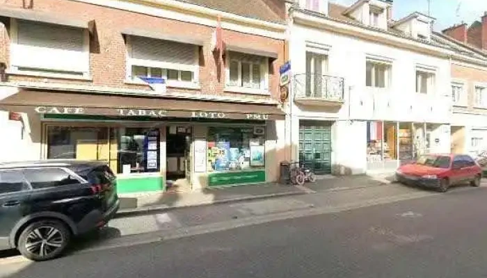 Le Sulky -  Street View Et 360deg - Grandvilliers