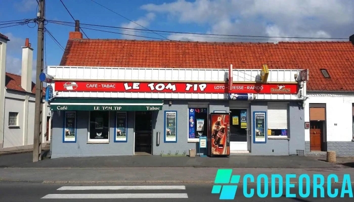 Le Tom Tip - 62120 Norrent-Fontes
