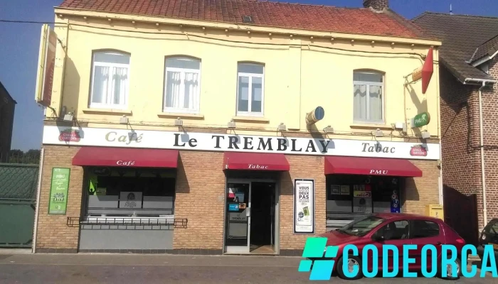 Le Tremblay - Hulluch