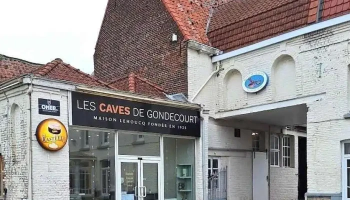 Les caves de gondecourt - Gondecourt
