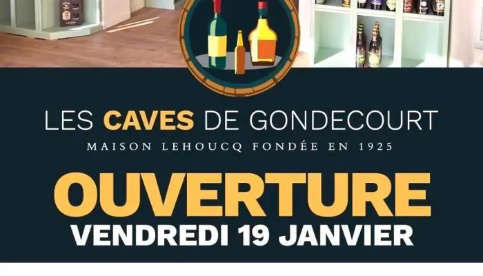 Les Caves De Gondecourt -  Interieur - Gondecourt