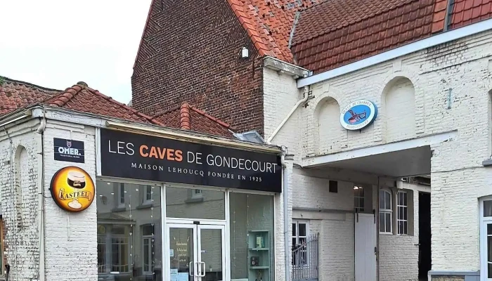 Les Caves De Gondecourt -  Tout - Gondecourt