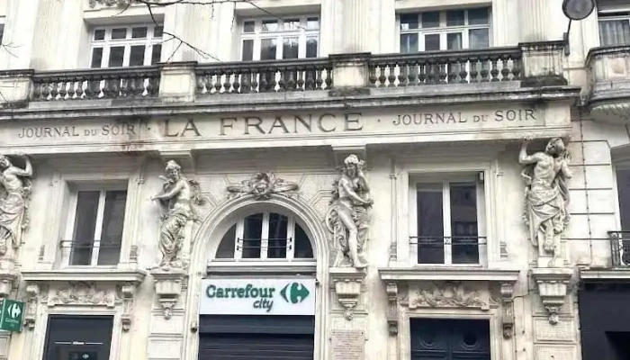 Les Gros Mots - Paris
