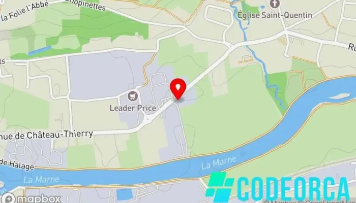 Les Meilleurs Popi -  Carte - Brasles