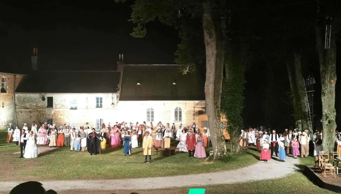 Les Misérables à Montreuil-sur-Mer - 62170 Montreuil-Sur-Mer