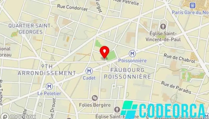 Libre Mullenlowe Carte - Paris