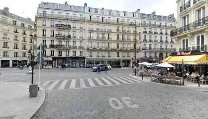 Libre Mullenlowe Street View Et 360deg - Paris
