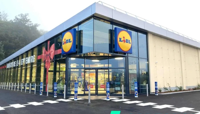 Lidl - 87240 Ambazac
