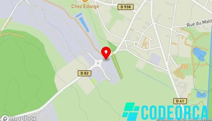 carte de LMPS PUB Agence de publicité à Ressons-sur-Matz