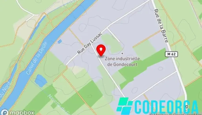 Loliveraie Espace Receptions Carte - Gondecourt