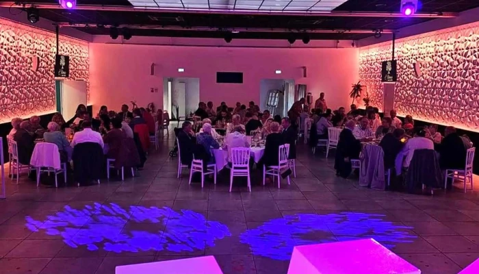 Loliveraie Espace Receptions Numero - Gondecourt