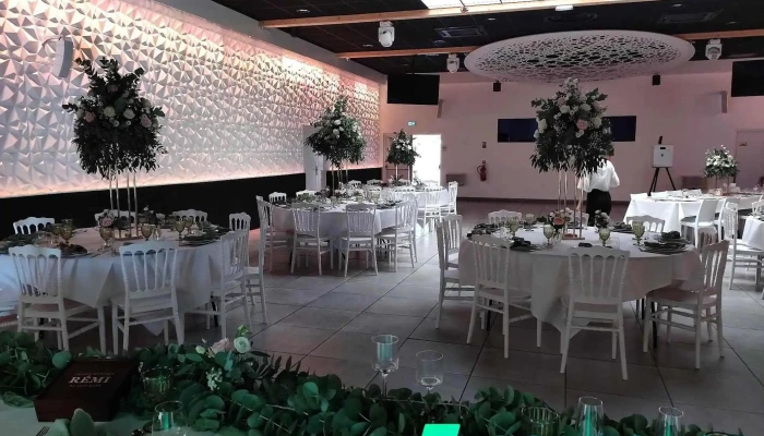 Loliveraie Espace Receptions Tout - Gondecourt
