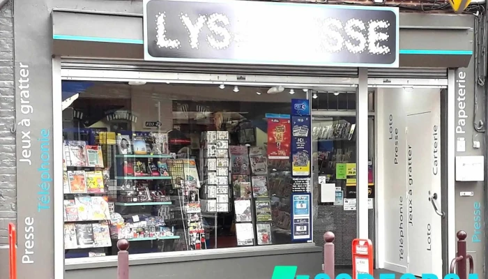 Lys Presse - 59390 Lys-Lez-Lannoy