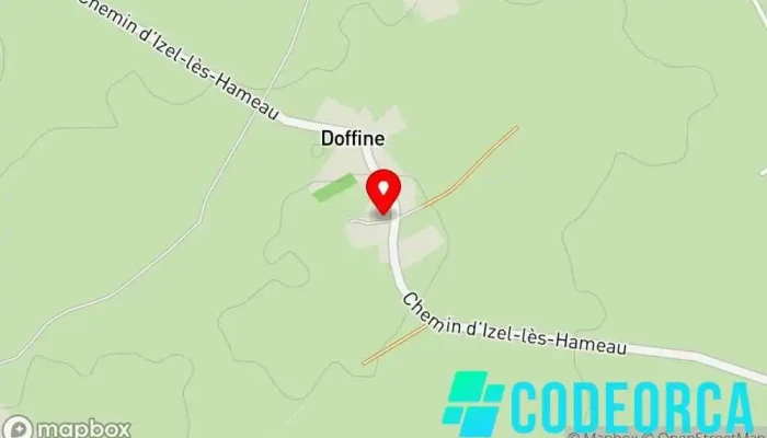Ma Part Du Web -  Carte - Penin