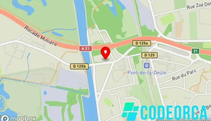 Ma Signaletique Signaletique Interieure Exterieure Carte - Flers-en-escrebieux