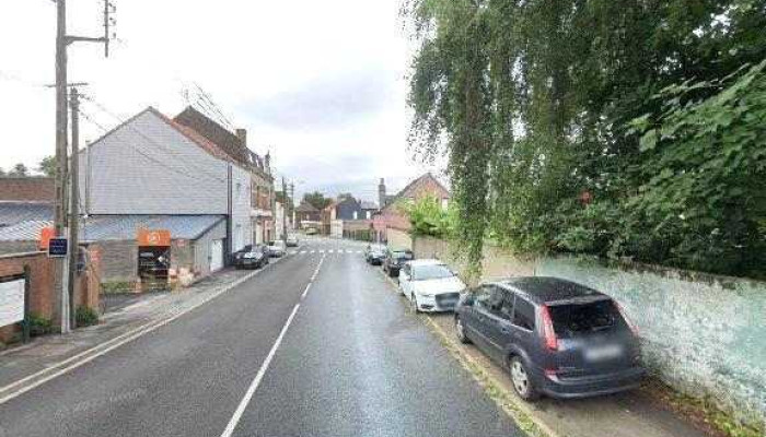 Ma Signaletique Signaletique Interieure Exterieure Street View Et 360deg - Flers-en-escrebieux