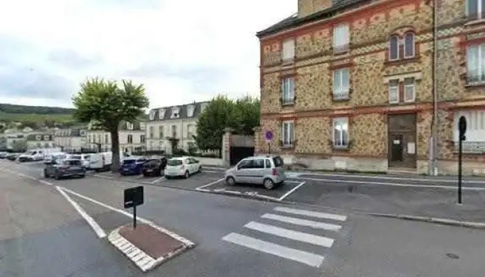 Madame Monsieur Bonjour -  Street View Et 360deg - Épernay