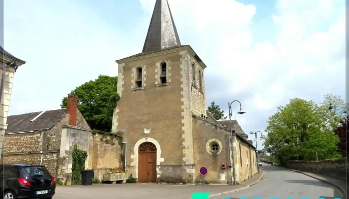 Mairie - 86220 Dangé-Saint-Romain